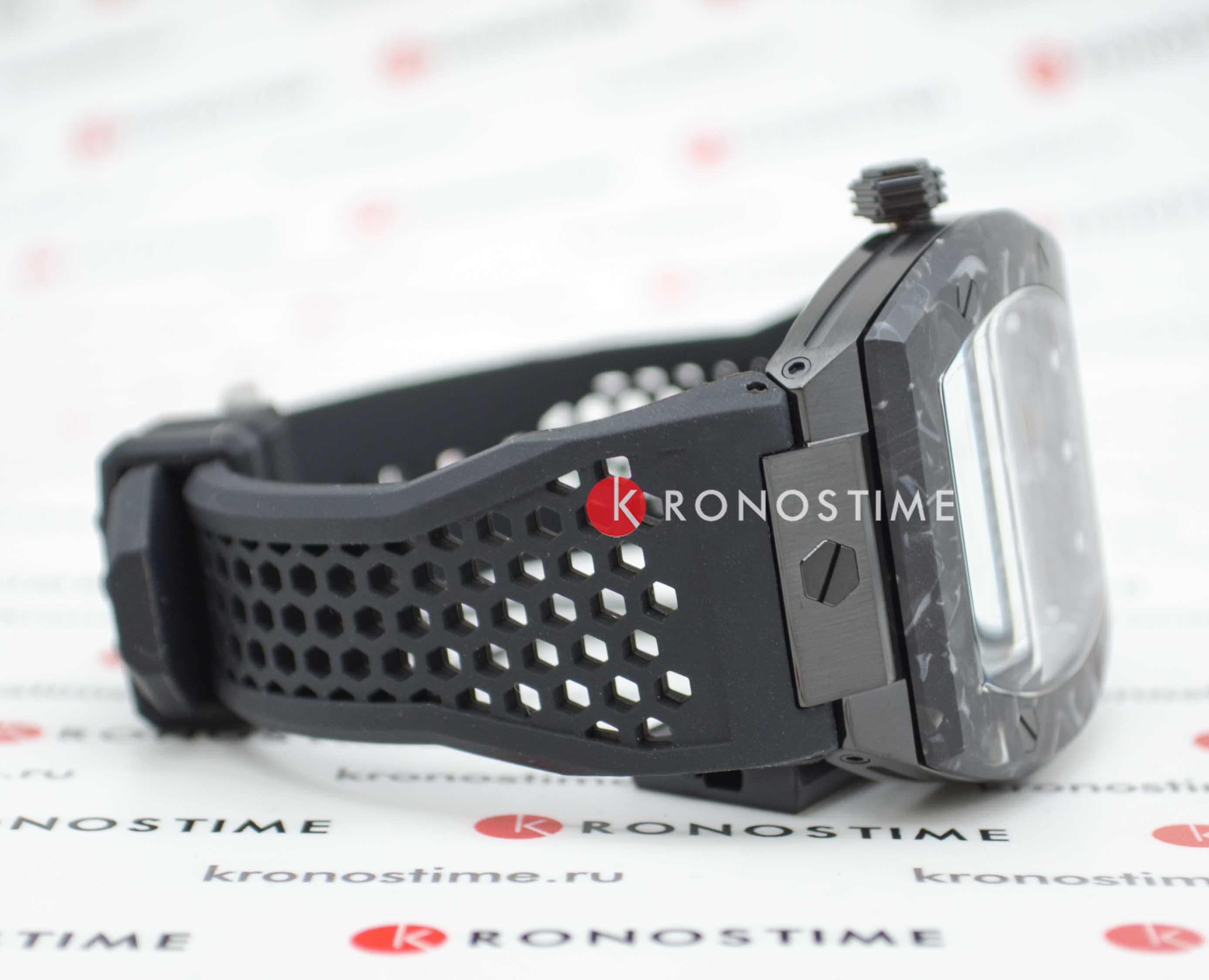 Philipp Plein Philipp Plein The Skeleton PWBAA0221  - задняя крышка сталь металл корпуса, германия часы