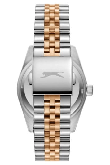 Оригинальные часы Slazenger Slazenger SL.09.2354.1.05 кварцевые калибр механизма miyota 2035  общий вид