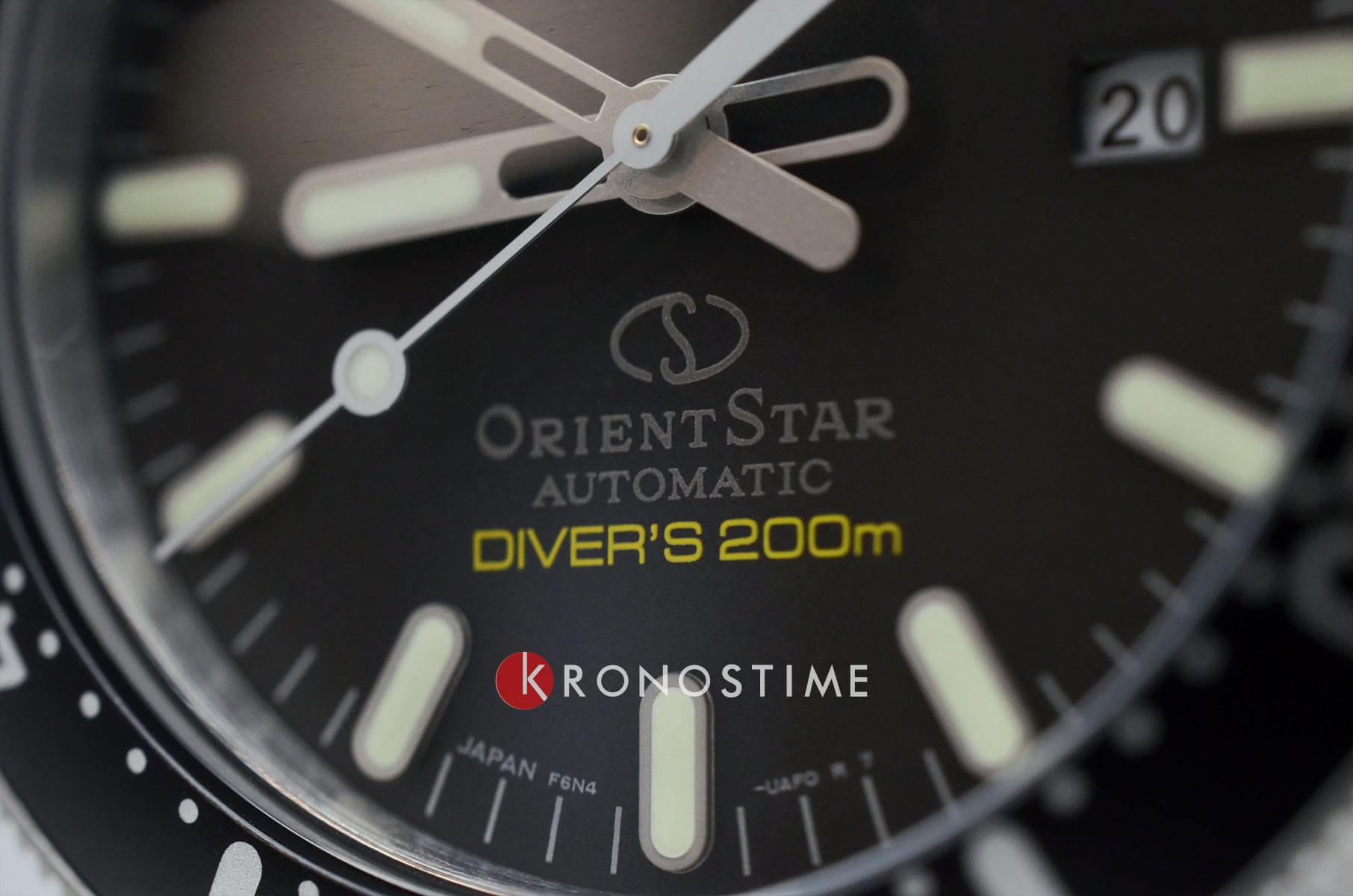 Orient Orient Star RE-AU0301B (RK-AU0301B) мужские часы черный циферблат на запястье
