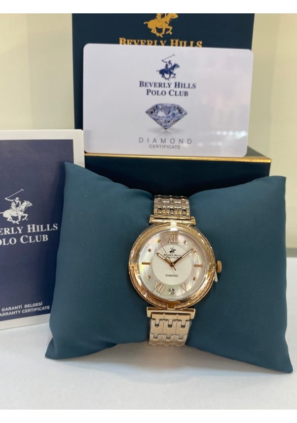 Оригинальные часы Beverly Hills Polo Club Beverly Hills Polo Club BP3222X.120 кварцевые калибр механизма miyota общий вид