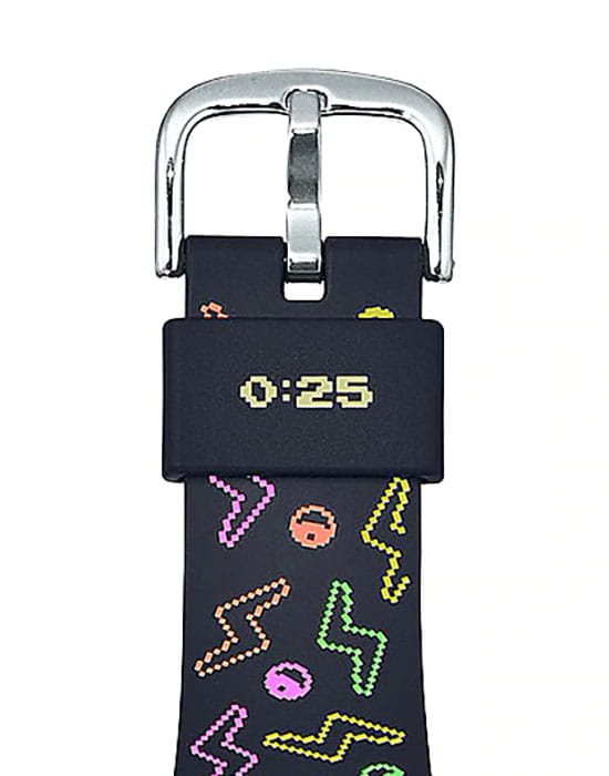 Casio Casio Baby-G BGD-560PKC-1 женские часы серый циферблат на запястье