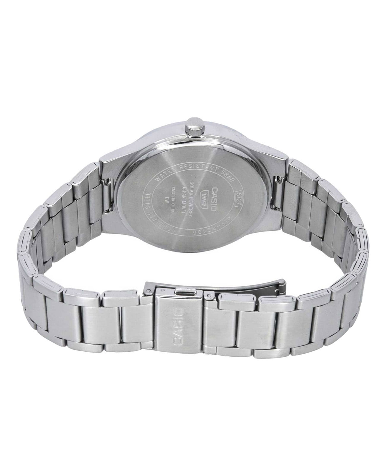 Casio Casio Collection MTP-RS105D-7BVDF (MTP-RS105D-7B) , наручные мужские часы фото под углом