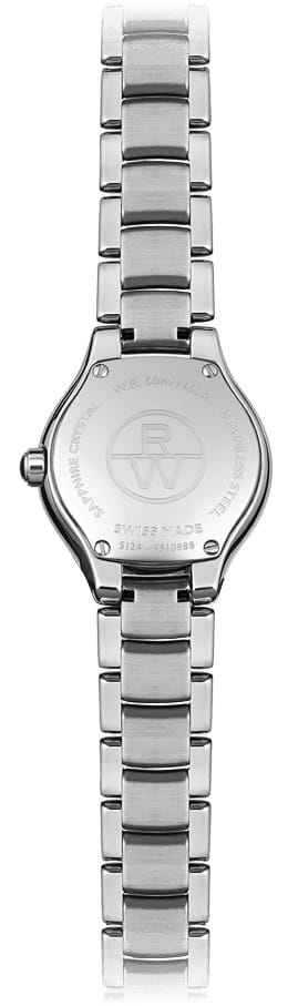 Raymond Weil Raymond Weil Noemia 5124-ST-60181 , наручные женские часы фото под углом