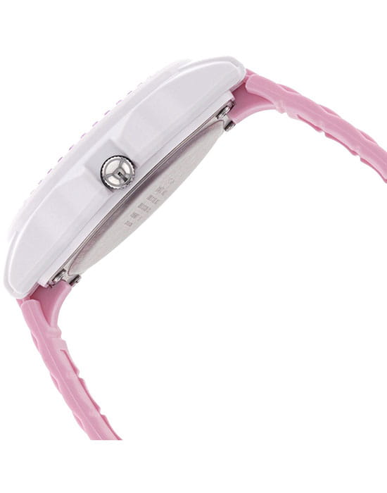 Casio Casio Collection LX-500H-4E3 женские часы серебристый циферблат на запястье