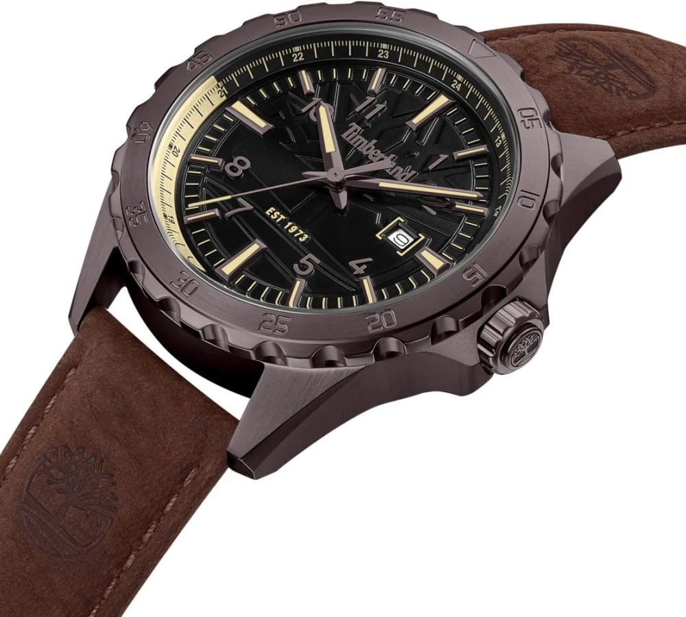 Timberland Timberland TDWGB0055802 , наручные мужские часы фото под углом