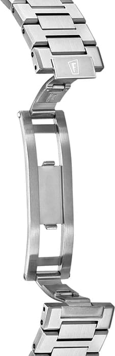 Festina Festina Swiss Made F20031/2,  испания женские часы на браслете нержавеющая сталь боковой вид