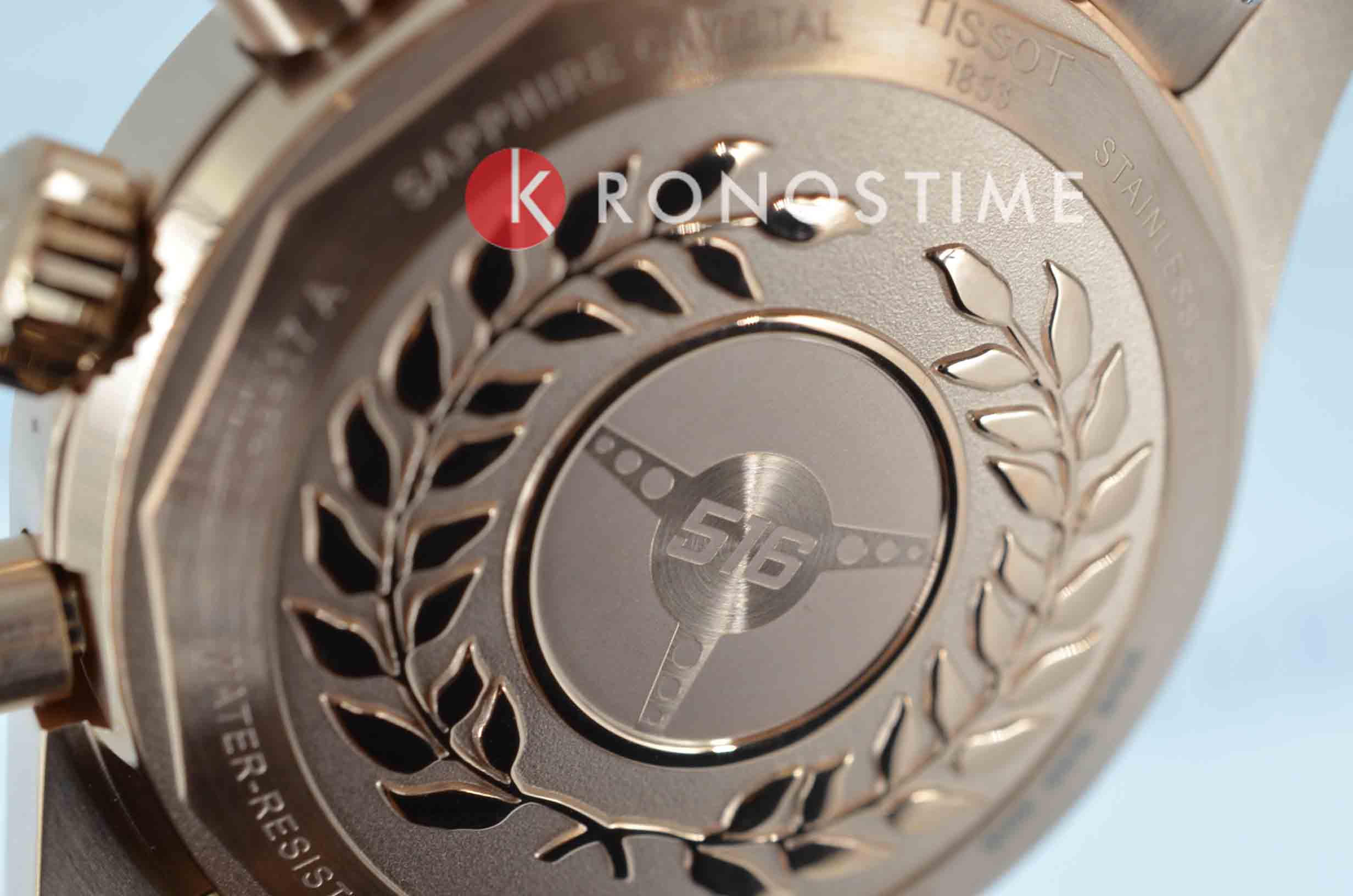 Tissot Tissot PR516 Quartz Chronograph T149.417.33.051.00 кварцевые мужские часы часы крупный план черный циферблата