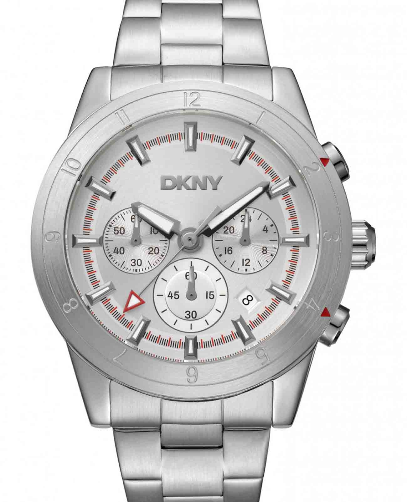 DKNY DKNY Bryant Park Chrono DK1G051M0045 , наручные мужские часы фото под углом