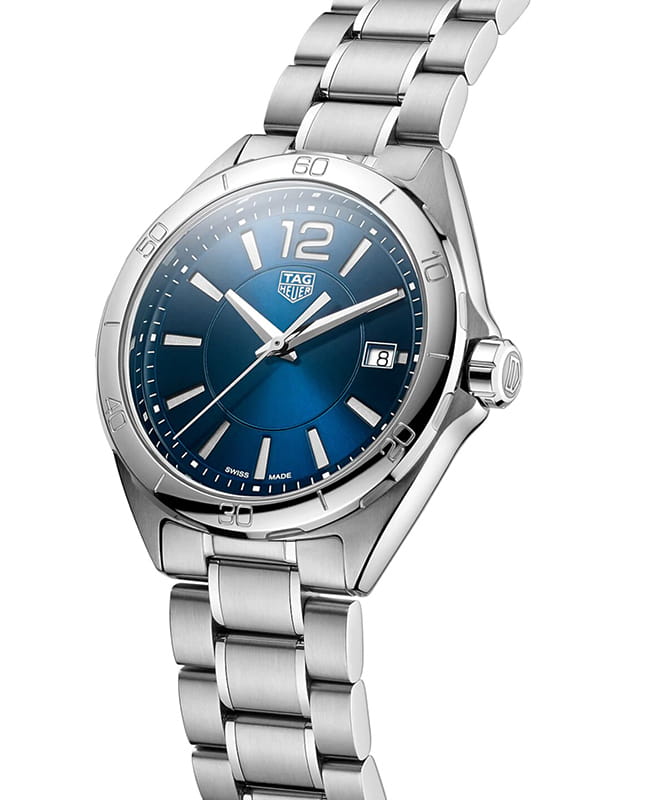 TAG Heuer TAG Heuer Formula 1 WBJ1312.BA0666 , наручные женские часы фото под углом