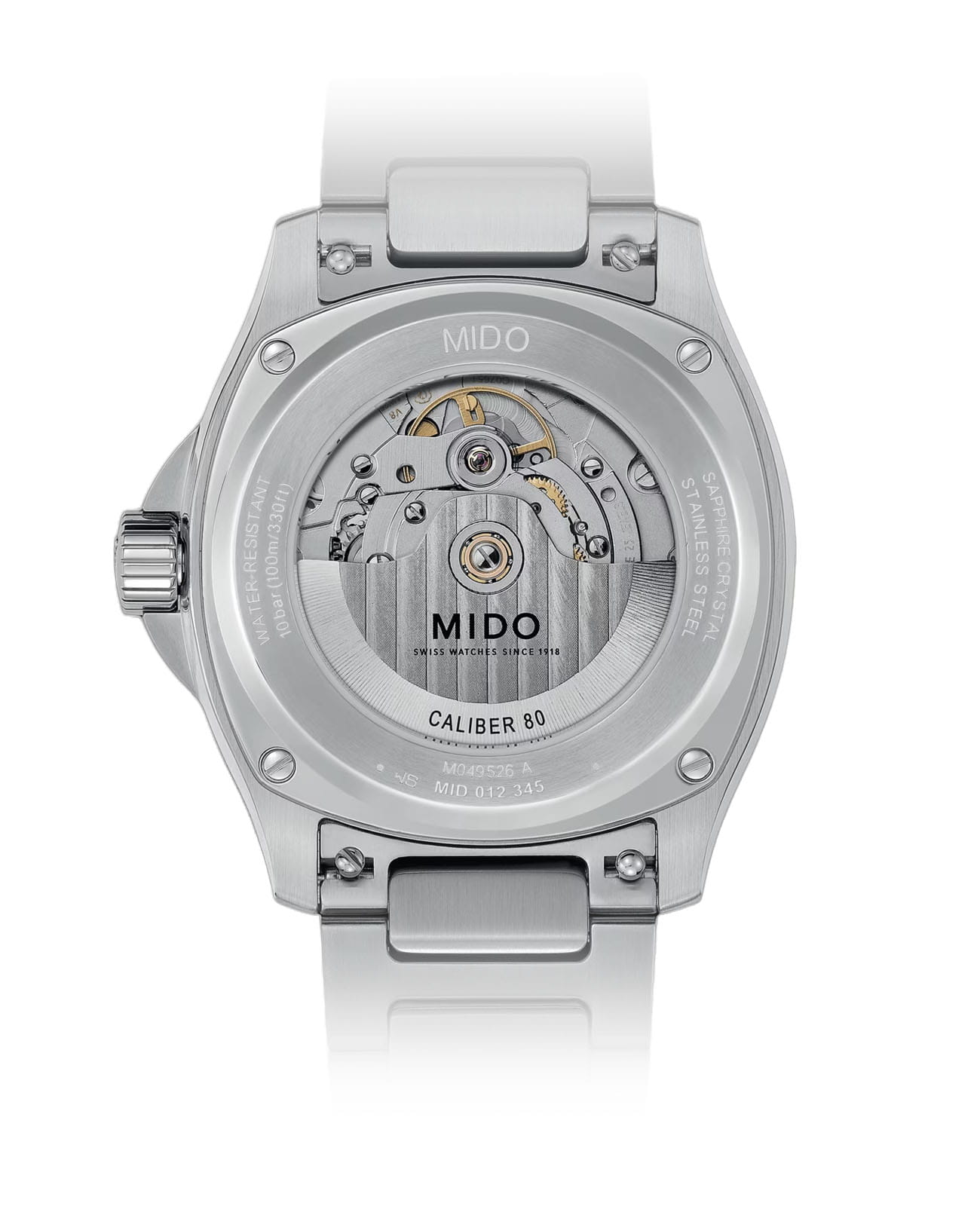 Mido Mido Multifort TV Big Date M049.526.11.091.00 , наручные мужские часы фото под углом