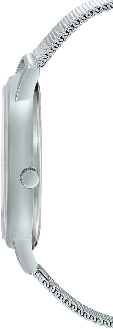 Casio Casio Collection MTP-B120M-7AVDF (MTP-B120M-7A), collection япония мужские часы на браслете нержавеющая сталь боковой вид