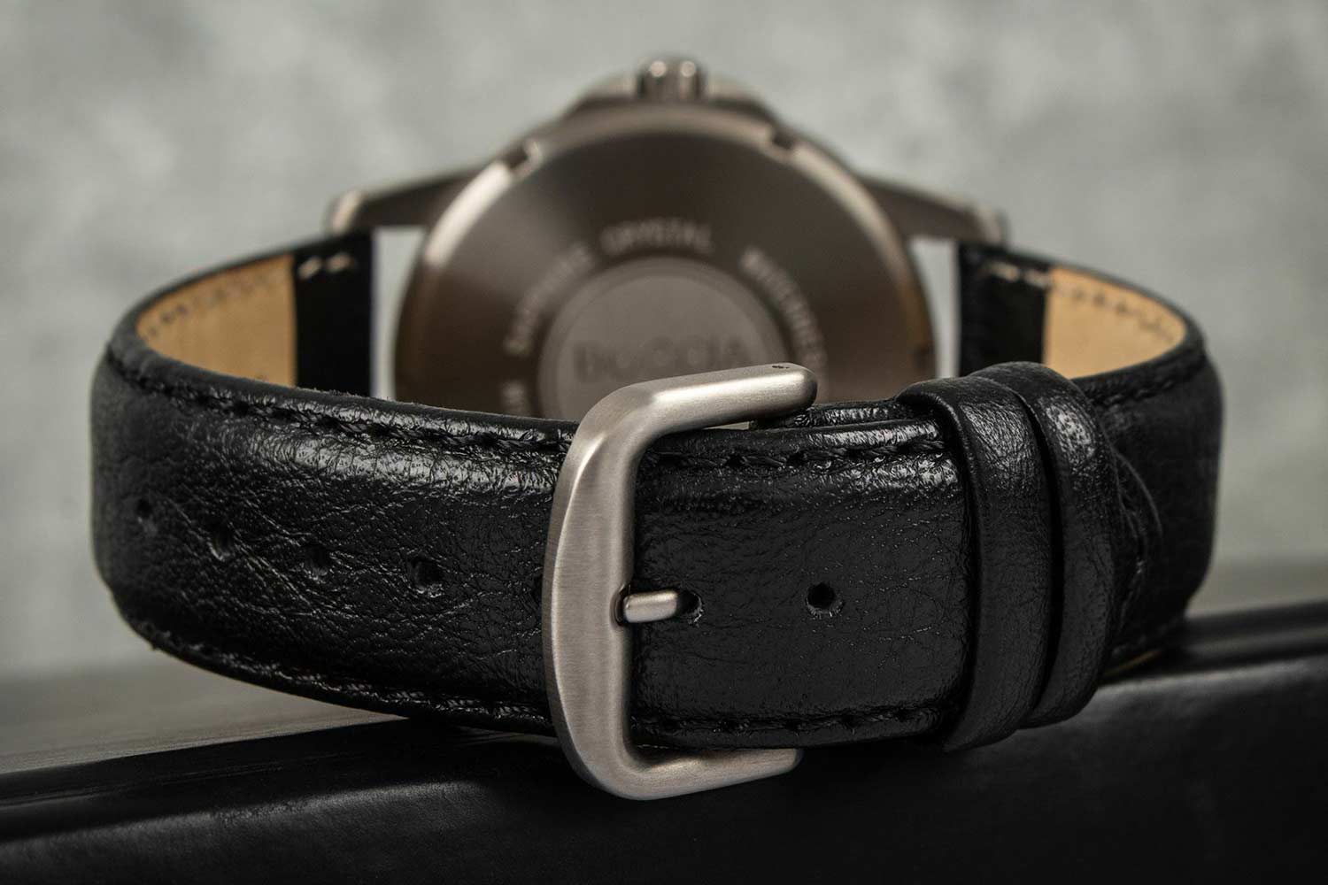 Boccia Titanium Boccia Titanium 3633-01  - задняя крышка титан корпуса, германия часы