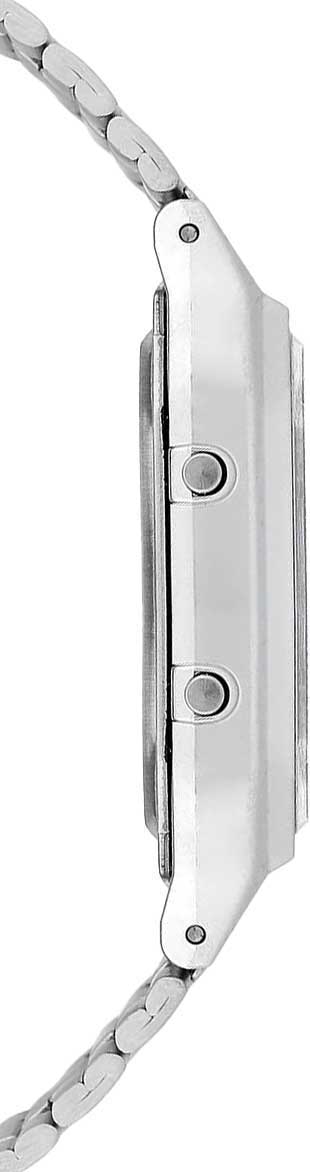 Оригинальные часы Casio Casio Collection AQ-230A-4A кварцевые калибр механизма  общий вид