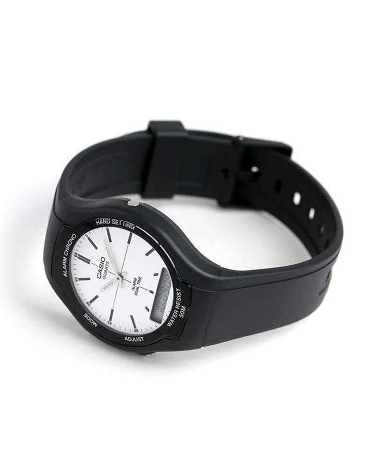 Casio Casio Collection AW-90H-7E  - задняя крышка пластик корпуса, япония часы