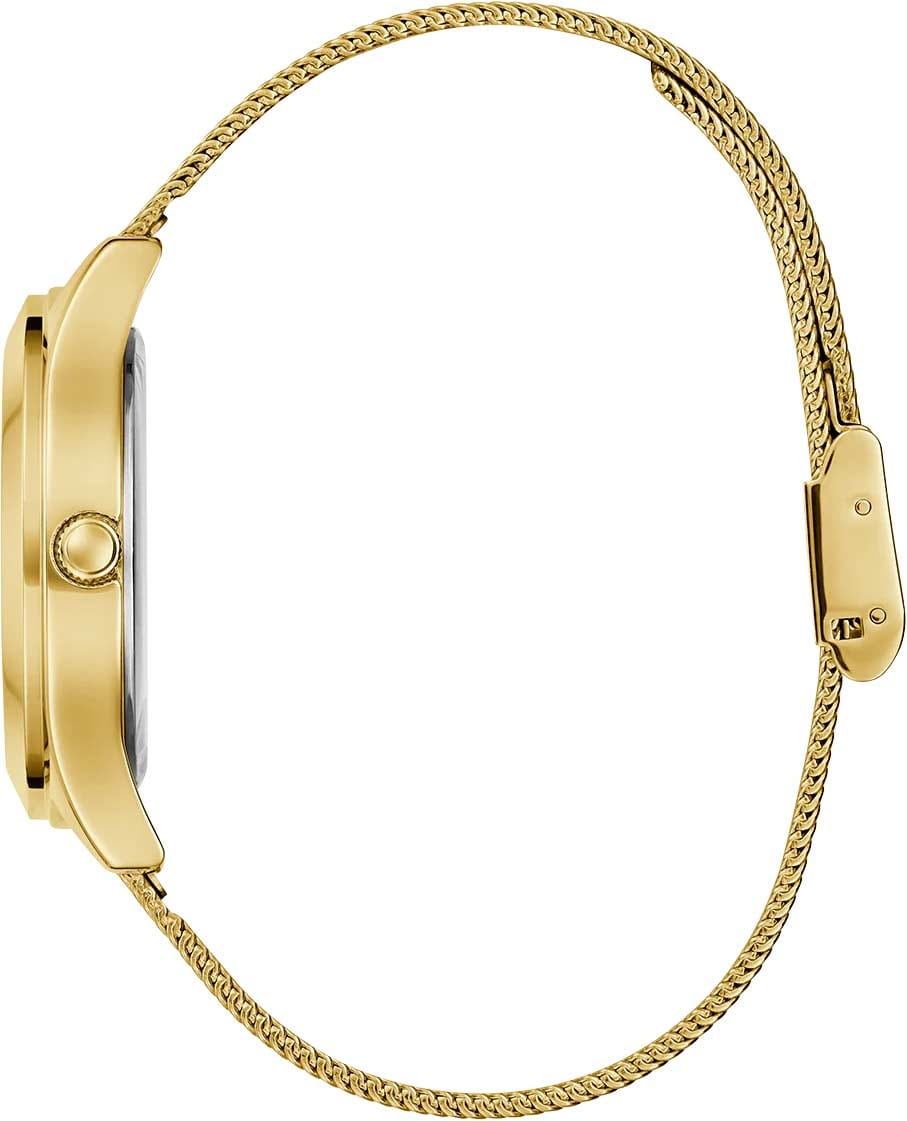 Guess Guess Trend Glitz GW0835L2,  сша женские часы на браслете нержавеющая сталь с ip-покрытием боковой вид