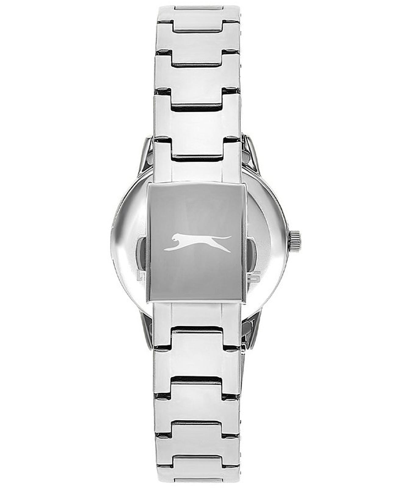 Slazenger Slazenger SL.09.2071.3.04,  англия женские часы на браслете суперметалл боковой вид