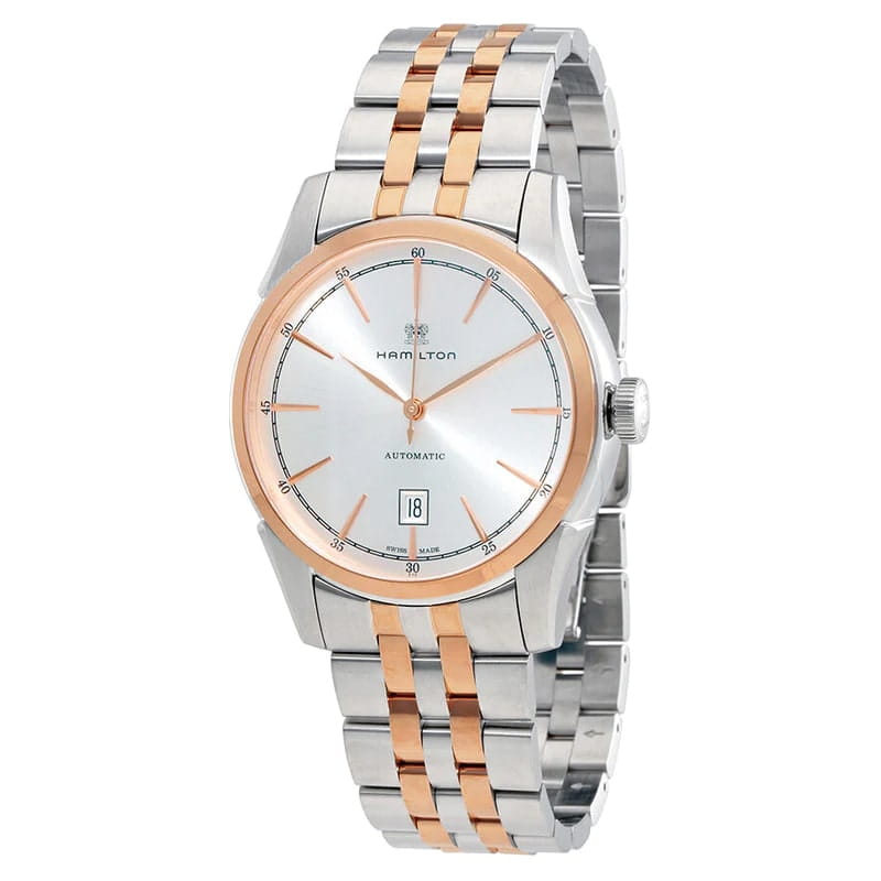 Hamilton Hamilton American Classic Spirit of Liberty Auto H42425151 , наручные мужские часы фото под углом