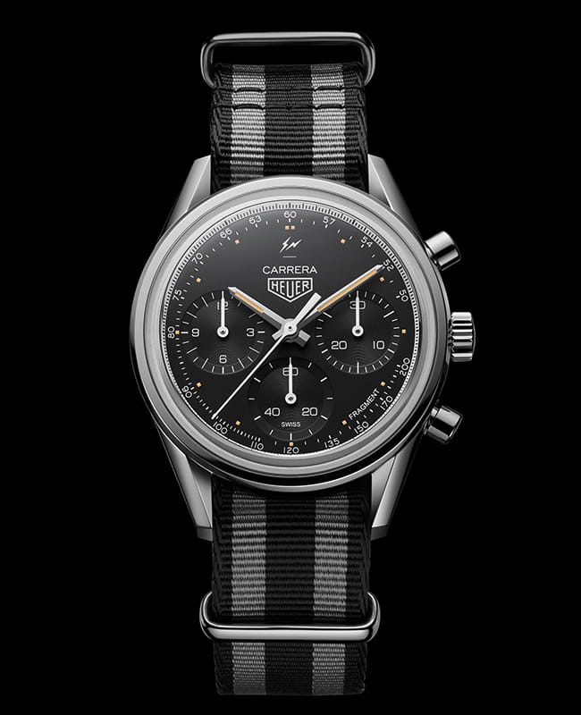 TAG Heuer CBK221A.EB0171 мужские часы застежка крупным планом