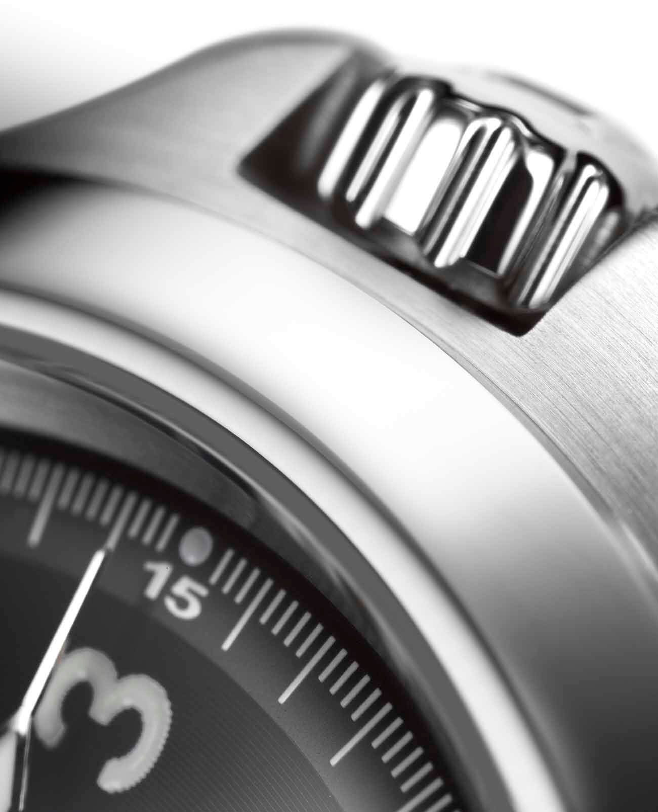 Оригинальные часы Hamilton Hamilton Khaki Field King Auto H64455133 механические калибр механизма h-40 общий вид