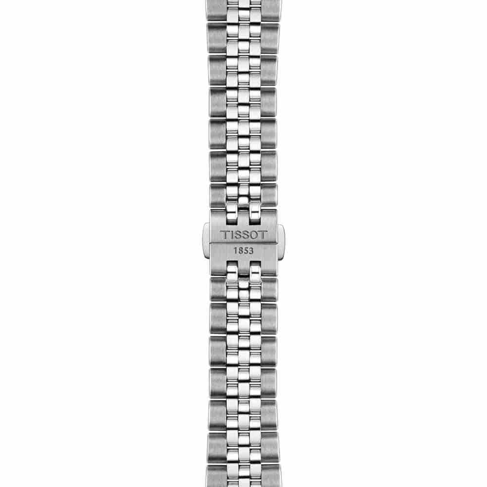 Tissot Tissot PR516 Automatic Chronograph T149.462.11.011.00  - задняя крышка сталь металл корпуса, швейцария часы