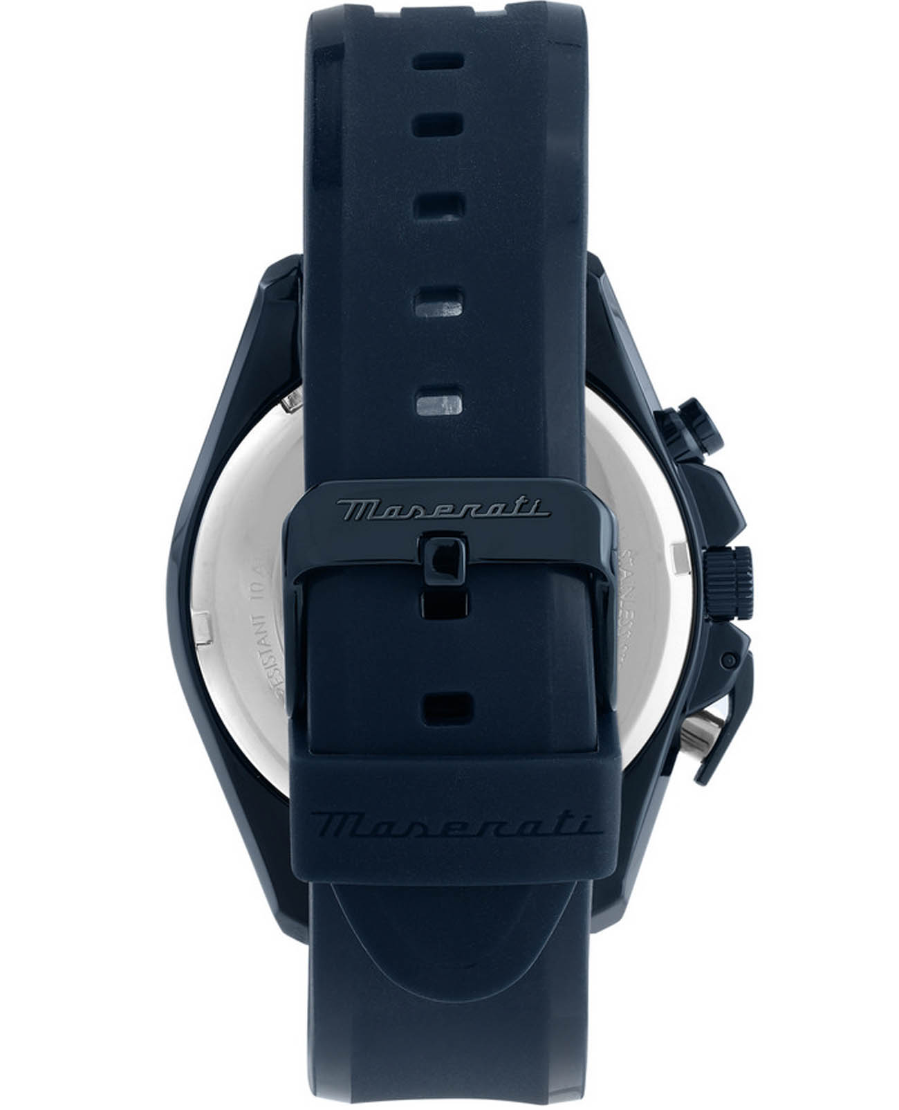 Maserati Maserati Traguardo R8871612042 мужские часы синий циферблат на запястье