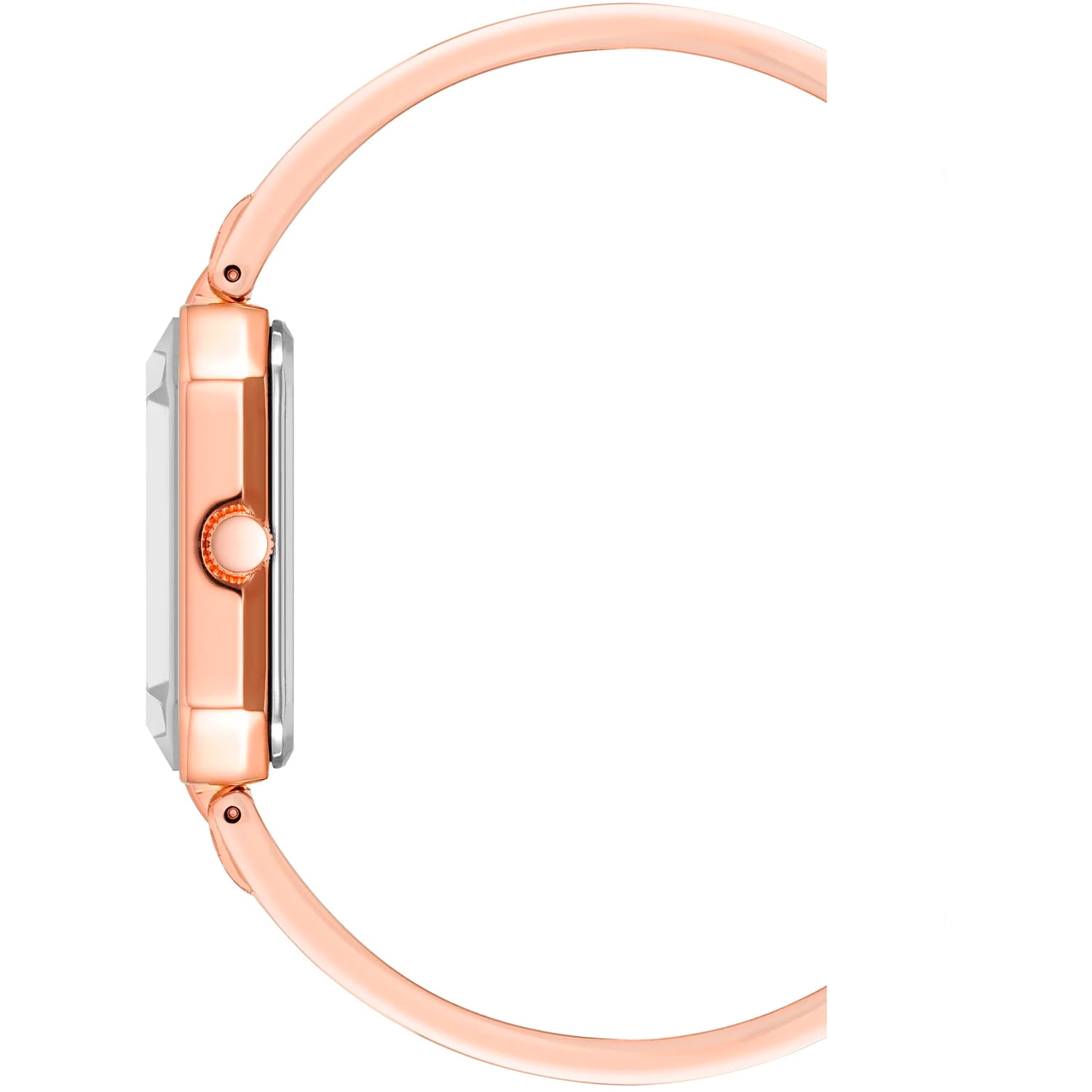 Anne Klein Anne Klein Diamond 4162BMRG , наручные женские часы фото под углом