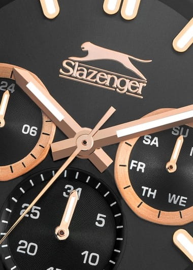 Оригинальные часы Slazenger Slazenger SL.09.2289.2.03 кварцевые калибр механизма  общий вид