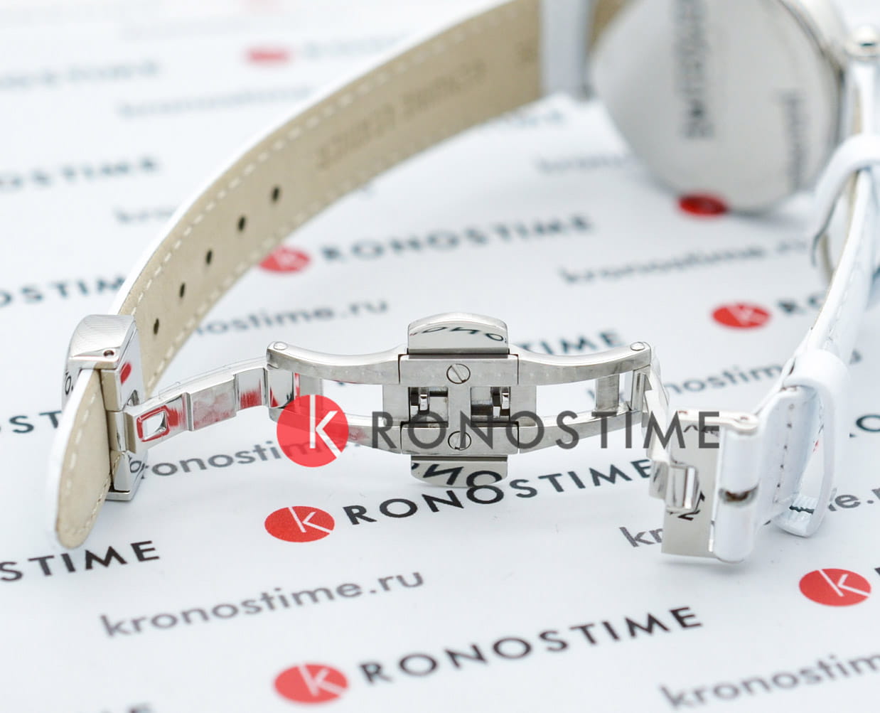 Epos Epos Passion 8000.700.20.90.10  - задняя крышка сталь металл корпуса, швейцария часы