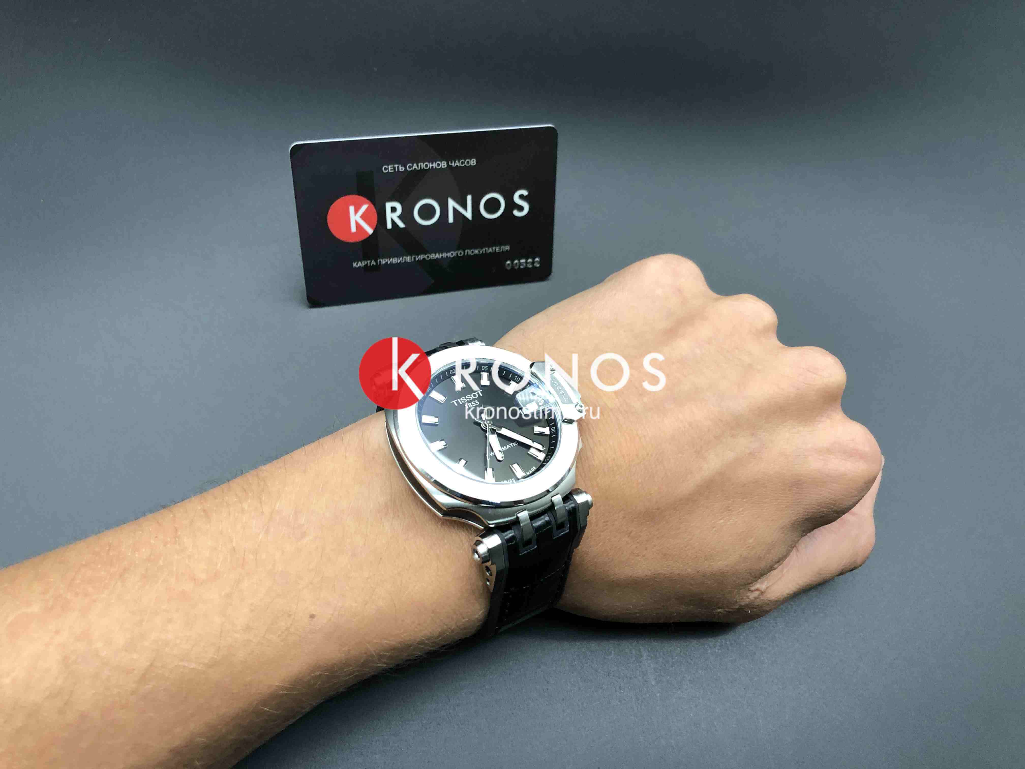 Tissot Tissot T-Race Swissmatic T115.407.17.051.00 швейцария наручные мужские часы заводная головка с логотипом Tissot