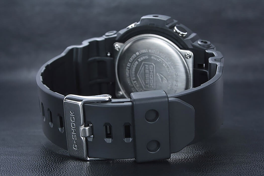 Casio Casio G-Shock GAW-100B-1A GAW-100B-1AER оригинальные мужские часы в комплекте с коробкой