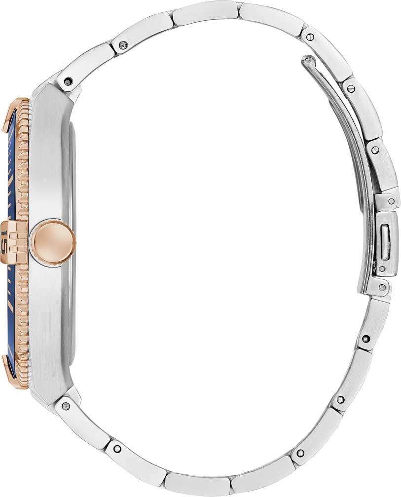 Оригинальные часы Guess Guess  Sport Steel  GW0330G3 кварцевые калибр механизма  общий вид