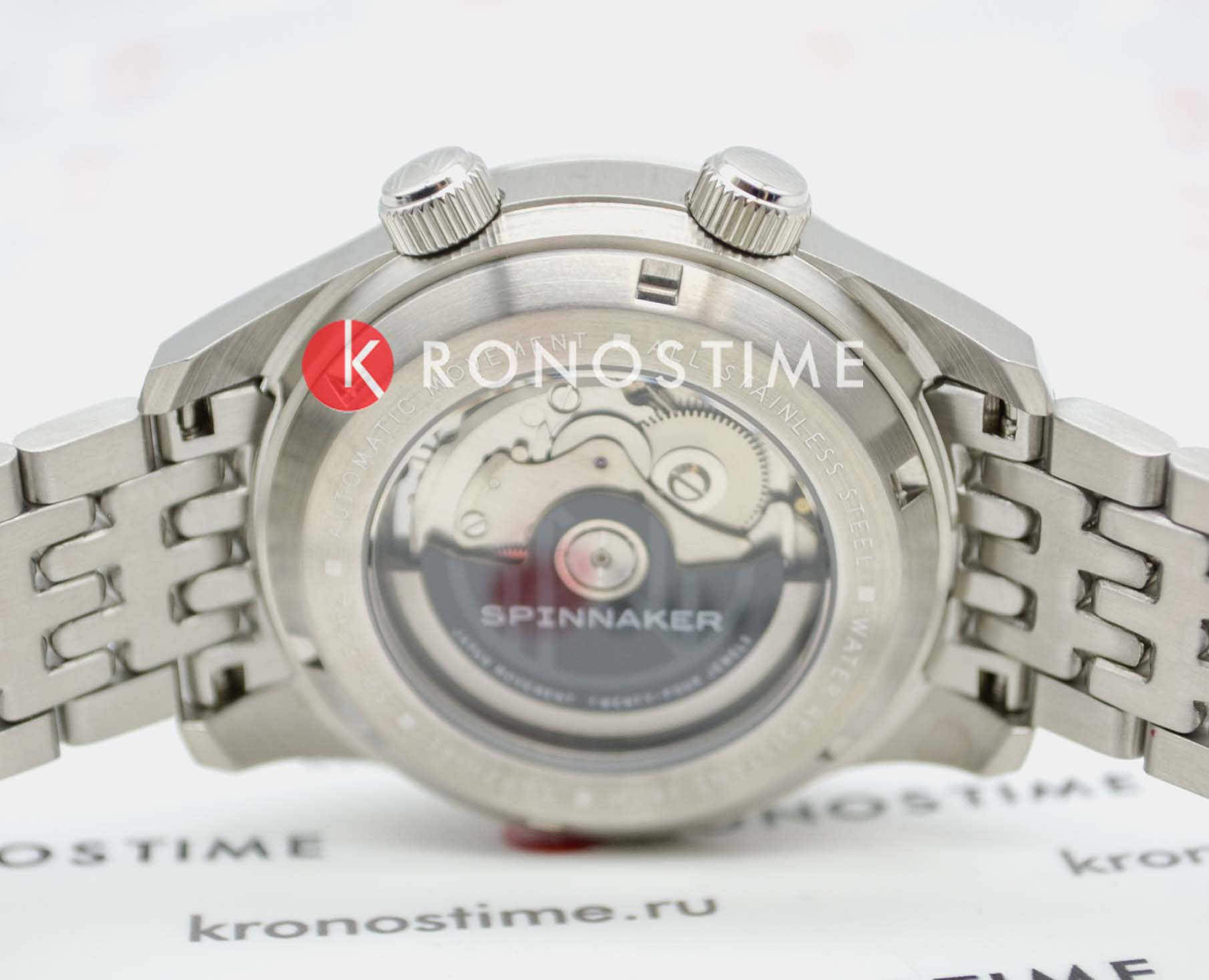 Spinnaker Spinnaker Bradner SP-5062-22  — детали корпуса и нержавеющая сталь 316l