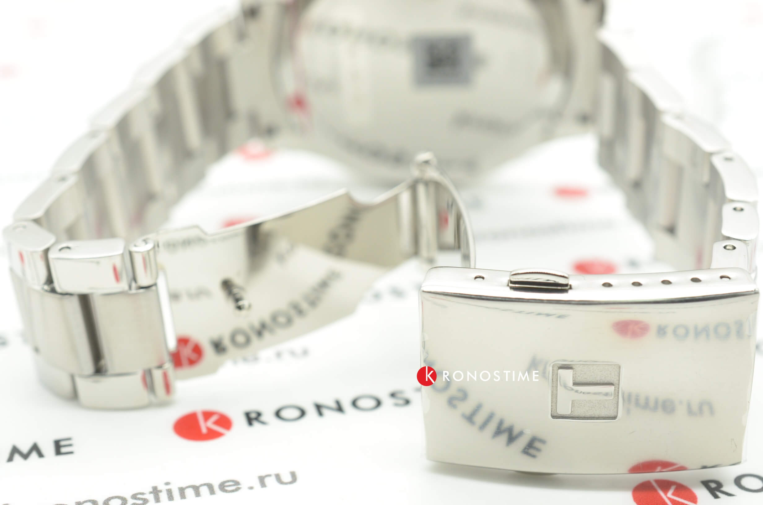 Tissot Tissot Chrono XL Classic T116.617.11.037.00 Chrono XL - задняя крышка сталь металл корпуса, швейцария часы