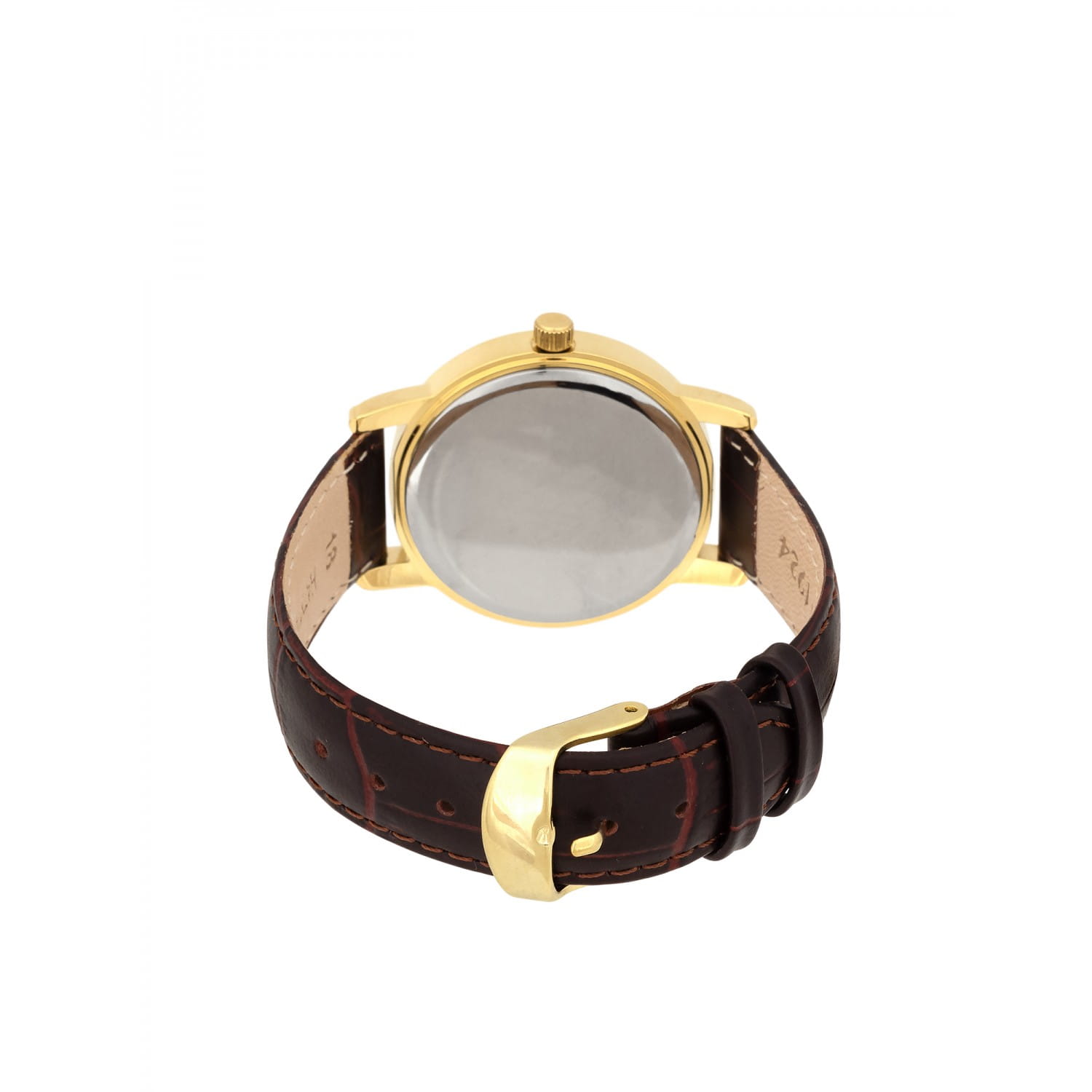 Слава 1039871/300-GL20 мужские часы застежка крупным планом