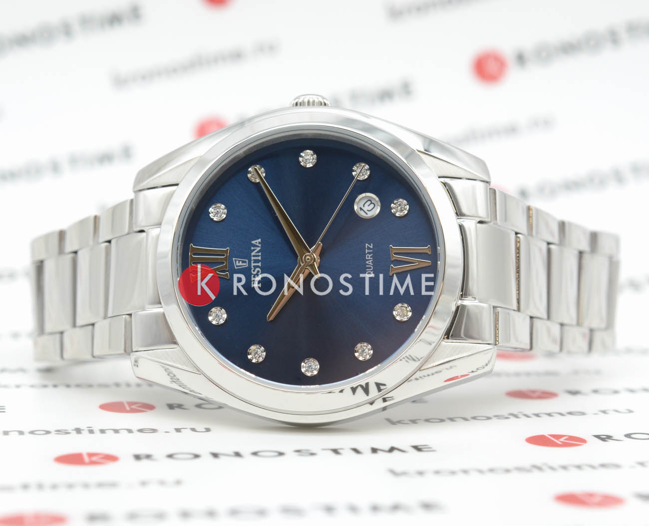 Festina Festina Boyfriend F16790/C , наручные женские часы фото под углом