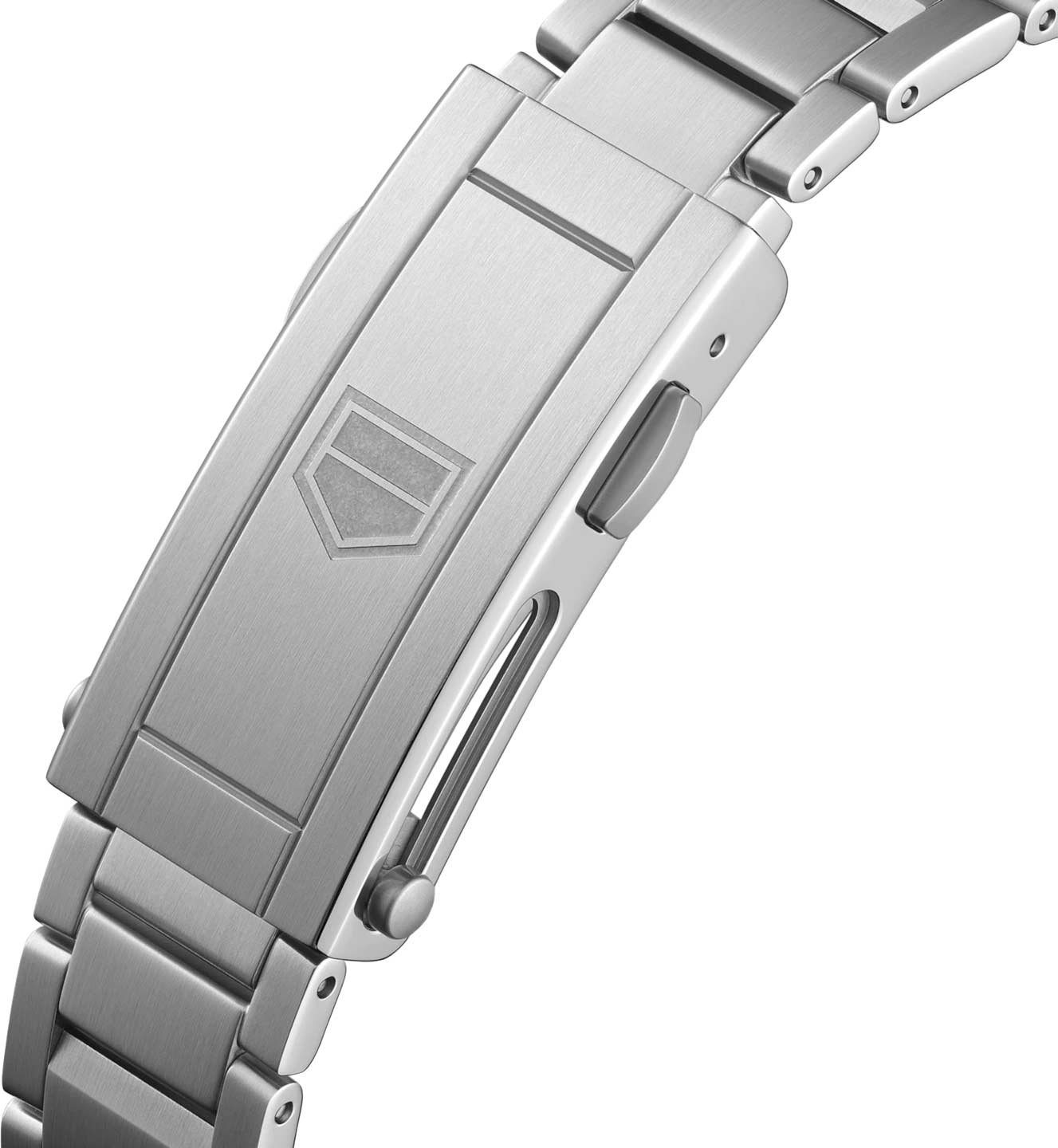 TAG Heuer TAG Heuer Aquaracer Professional 300 WBP231C.BA0626 механические женские часы часы крупный план белый циферблата