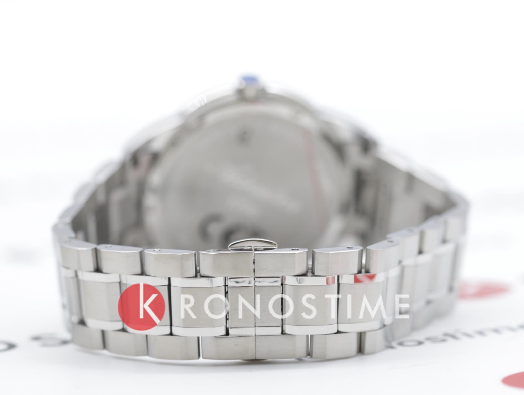 Adriatica Adriatica Pairs A1290.2163Q мужские часы серебристый циферблат на запястье