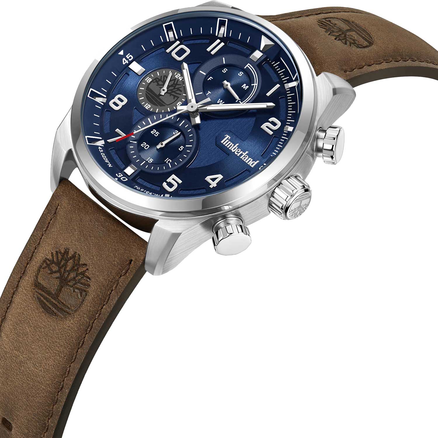 Timberland Timberland Henniker II TDWGF2201106 , наручные мужские часы фото под углом