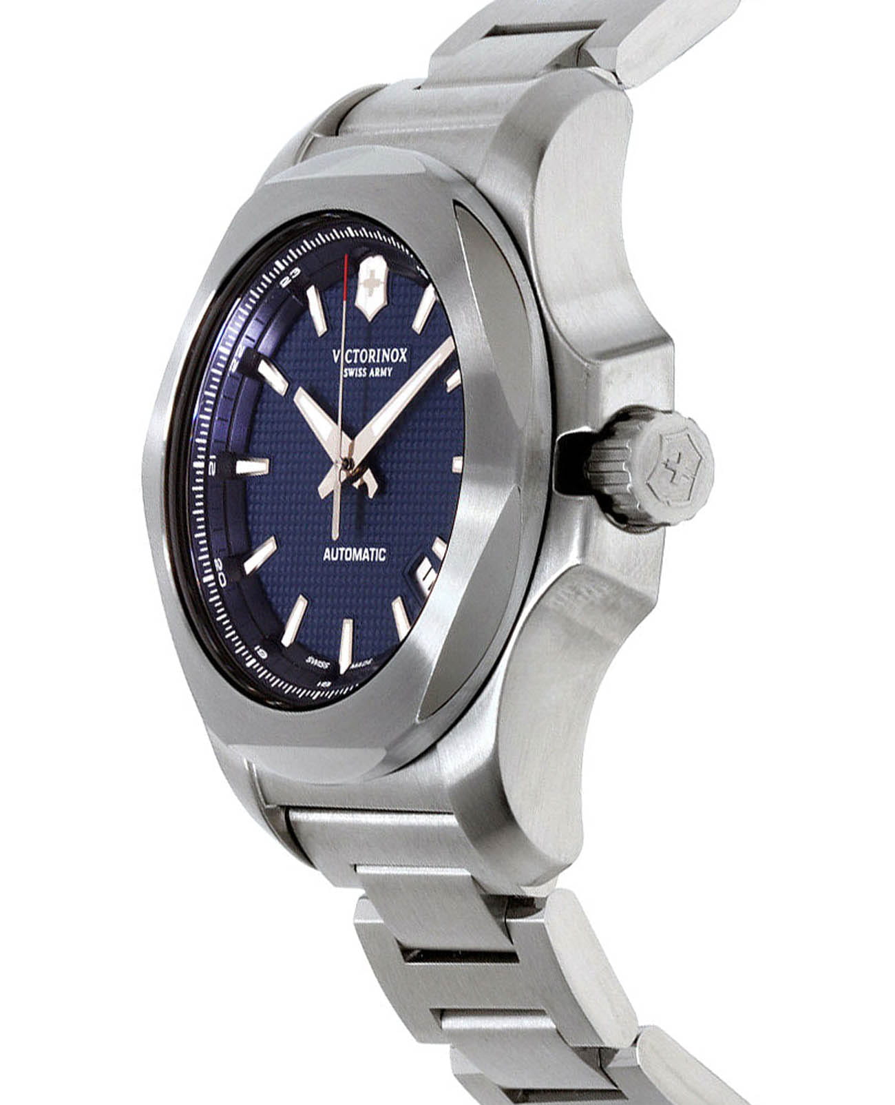 Victorinox Victorinox I.N.O.X. MECHANICAL 241835 , наручные мужские часы фото под углом