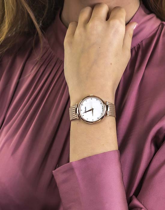 Adriatica Adriatica A3689.914FQ швейцария наручные женские часы заводная головка с логотипом Adriatica