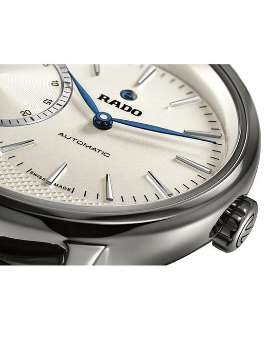 Rado Rado Diamaster Automati Grande Seconde R14129126 Automatic, наручные мужские часы фото под углом