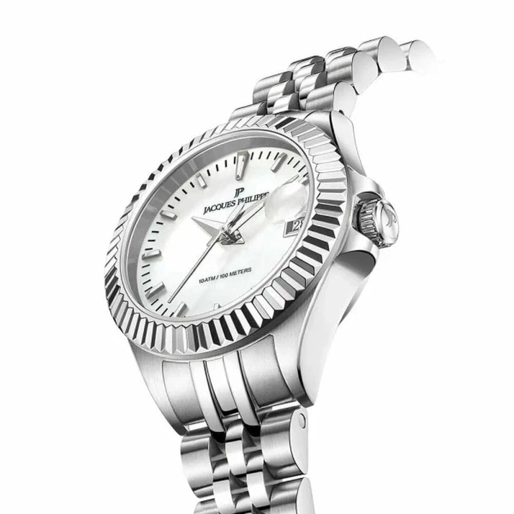 Jacques Philippe Jacques Philippe Adastra JPQLS821326  — детали корпуса и нержавеющая сталь 316l