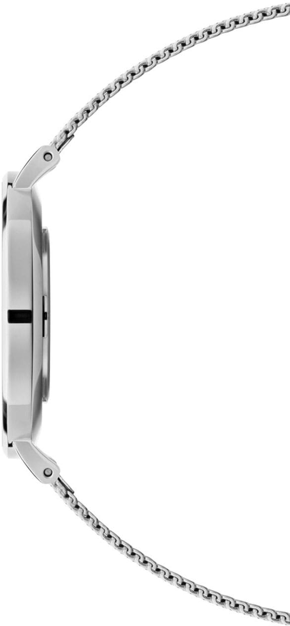 Daniel Wellington Daniel Wellington Petite Sterling DW00100304, petite швеция женские часы на браслете нержавеющая сталь боковой вид