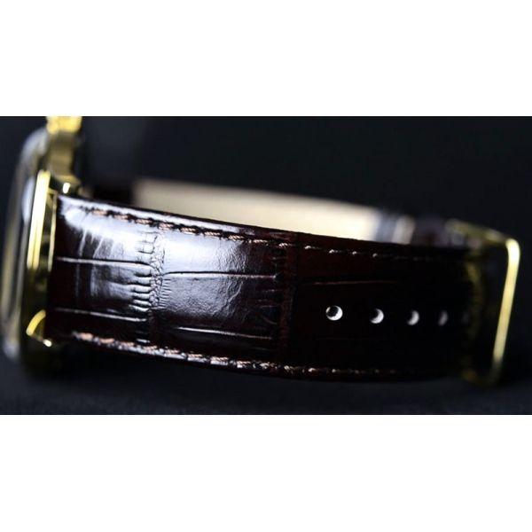 Orient Orient ER24003W (FER24003W) мужские часы белый циферблат на запястье