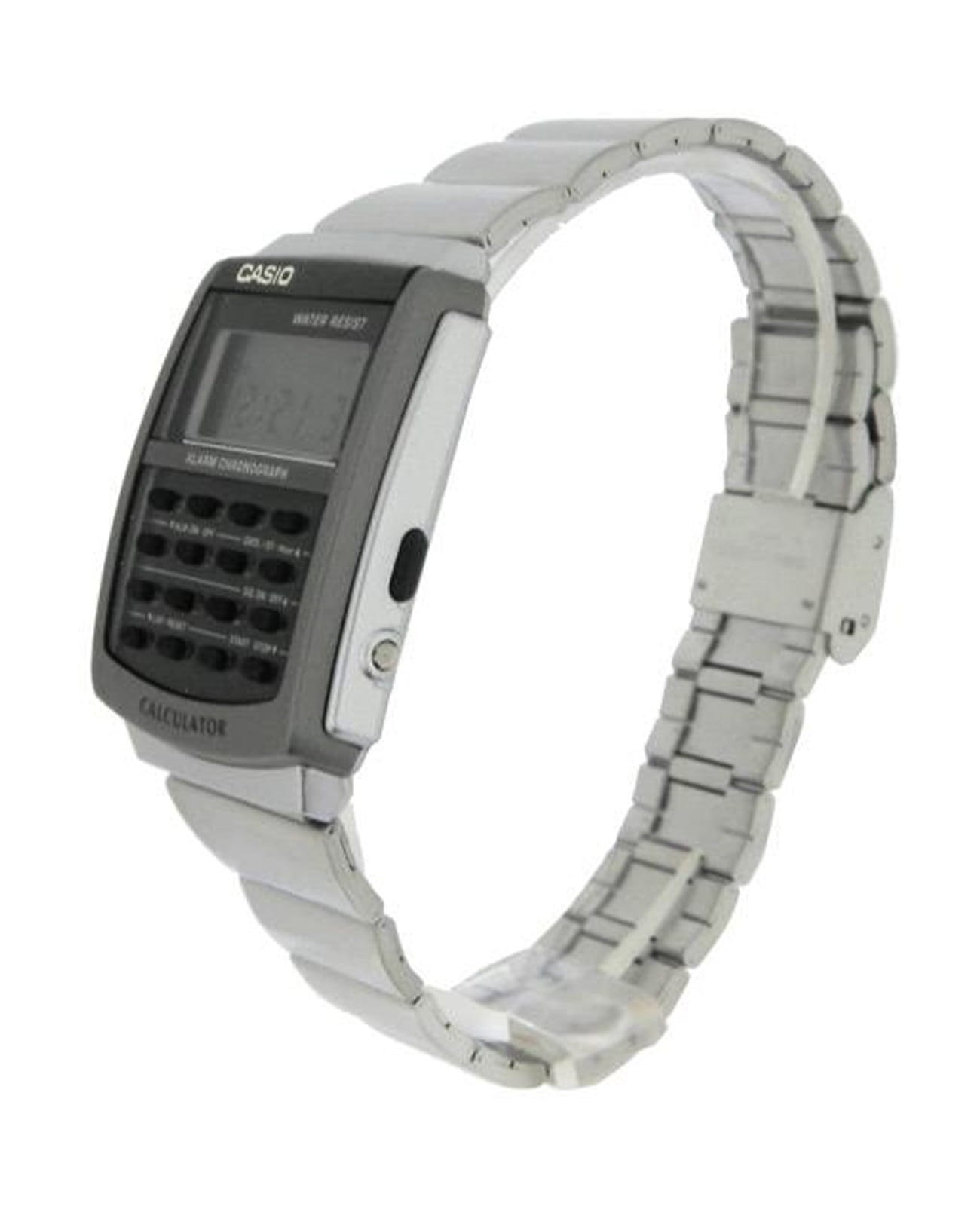 Оригинальные часы Casio Casio Vintage CA-506-1 кварцевые калибр механизма  общий вид