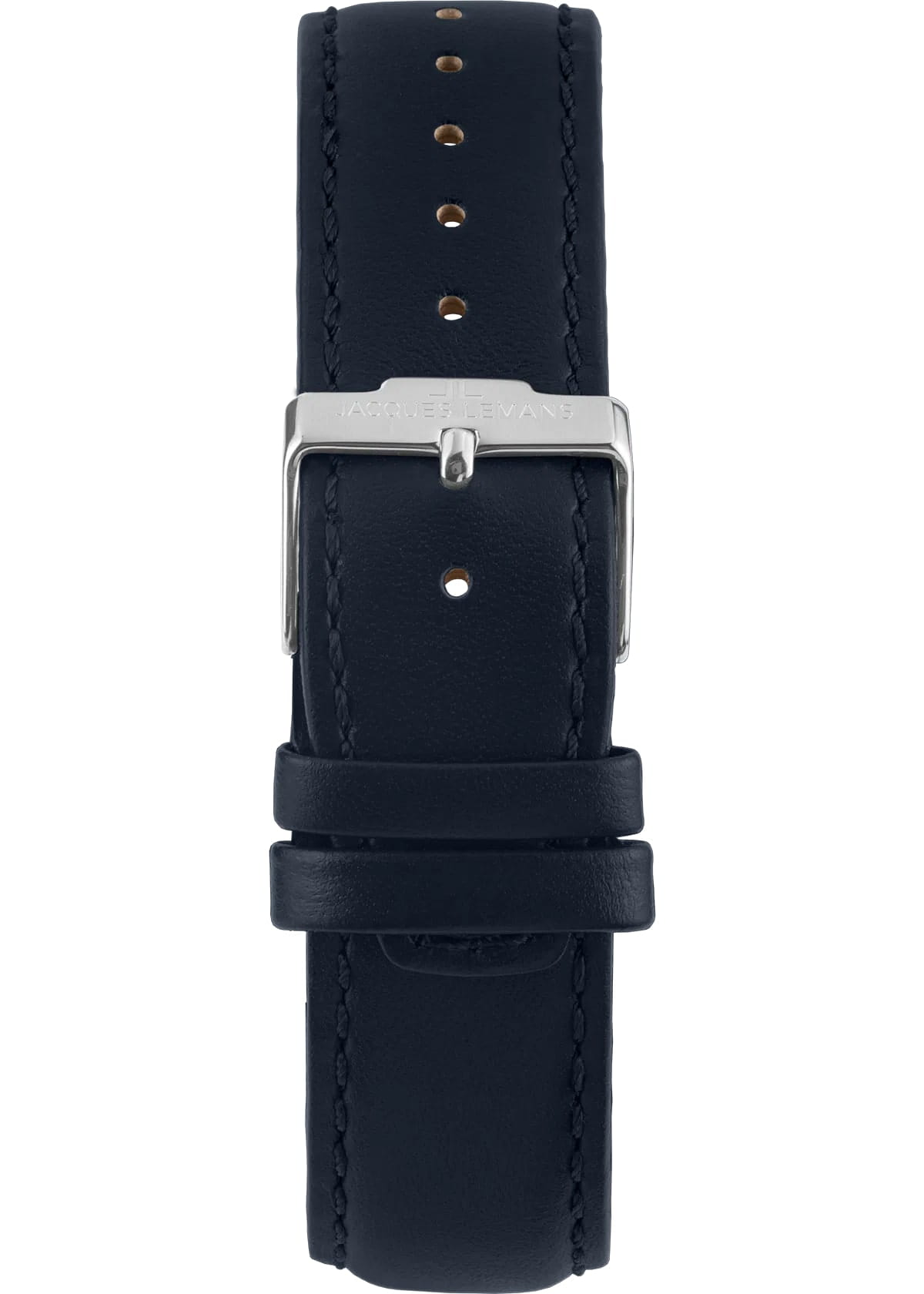 Jacques Lemans Jacques Lemans London 1-2193C, jl london австрия мужские часы на браслете кожаный боковой вид