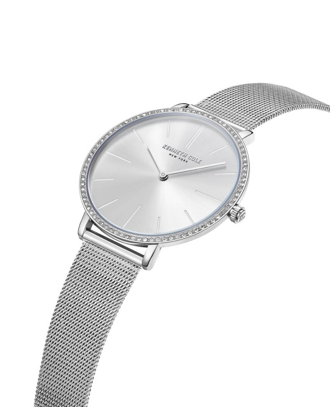 Kenneth Cole Kenneth Cole Modern Classic KCWLA0027501,  сша женские часы на браслете нержавеющая сталь боковой вид
