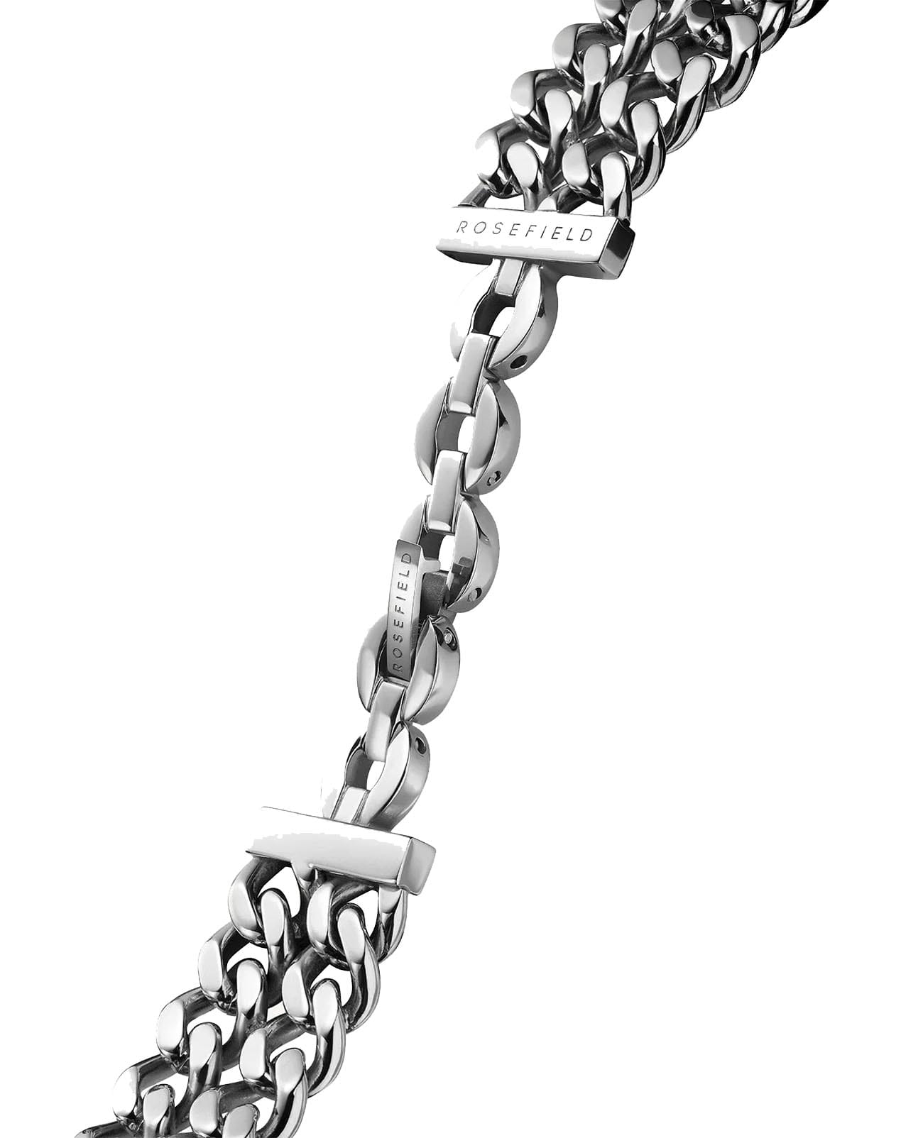 Rosefield Rosefield The Octagon SGSSS-O78 , наручные женские часы фото под углом