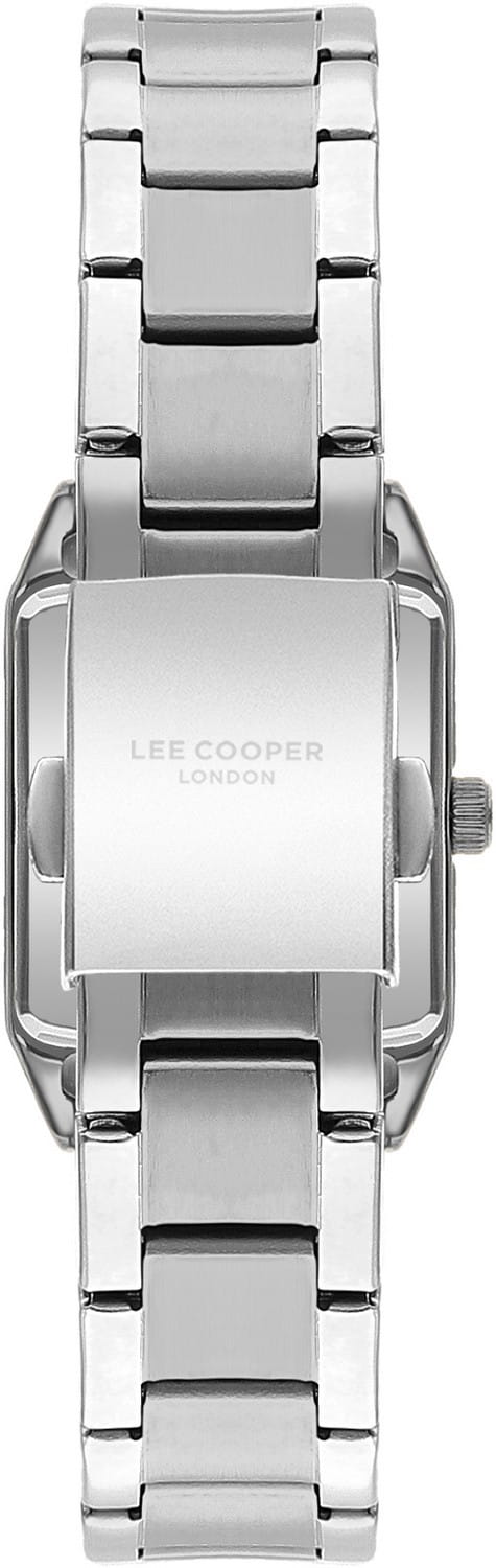 Lee Cooper Lee Cooper LC07924.380,  англия женские часы на браслете нержавеющая сталь боковой вид