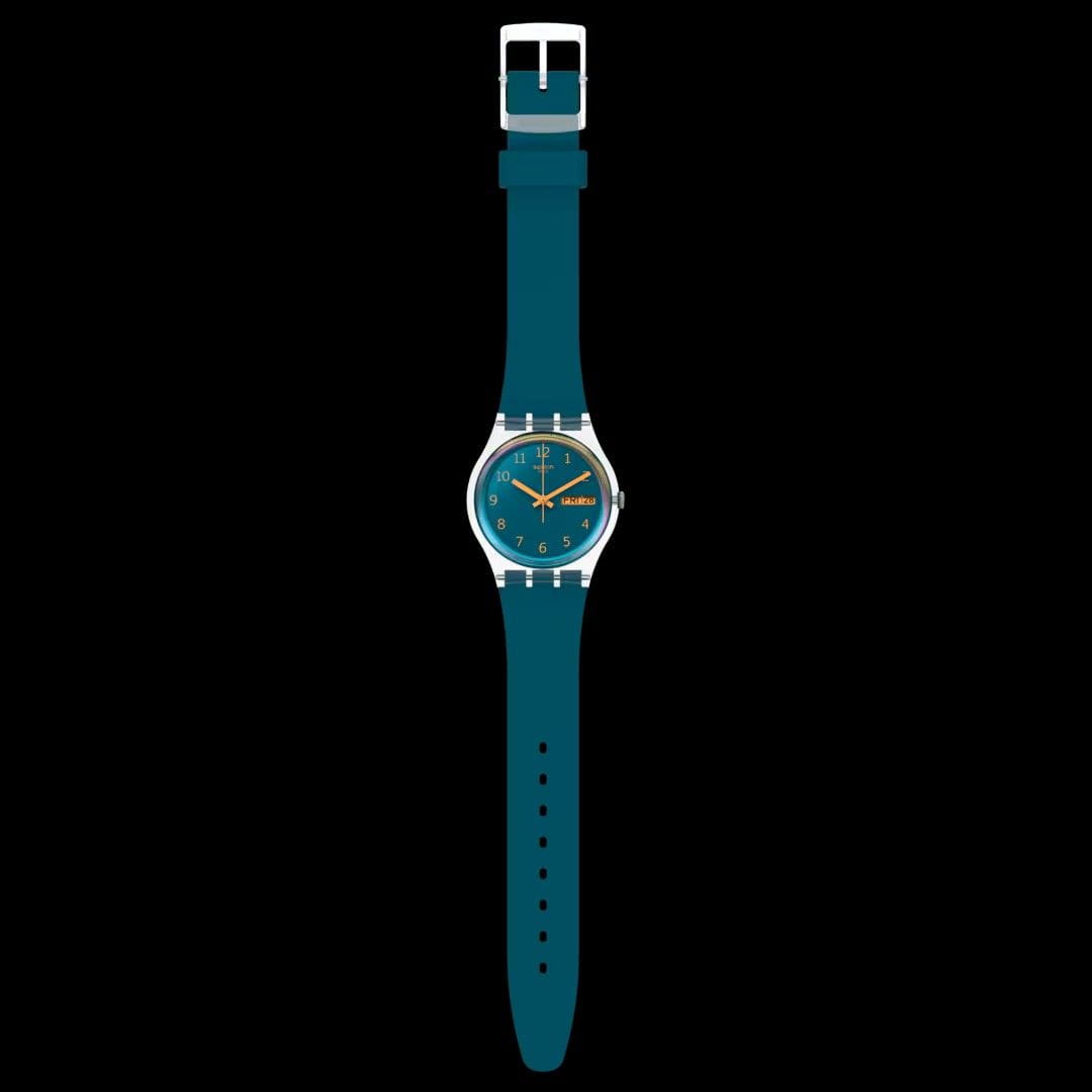 Swatch Swatch Gent Biosourced Standard SO28K700  — детали корпуса и силикон